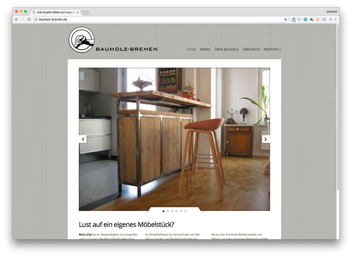 Homepage von Bauholz-Bremen