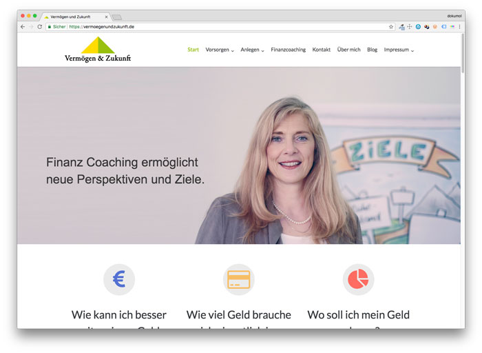 Finanzcoaching mit Kornelia Rendigs